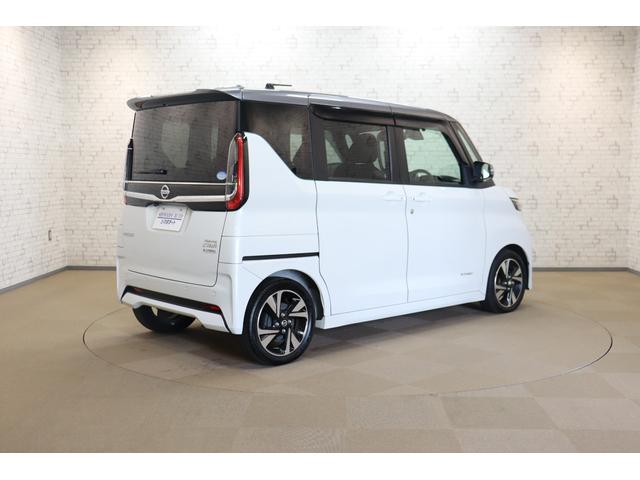 ルークス ハイウェイスター Gターボプロパイロットエディション 全周囲カメラ 両側電動スライドドア ナビ TV クリアランスソナー クルーズコントロール レーンアシスト 衝突被害軽減システム オートライト LEDヘッドランプ スマートキー(16枚目)