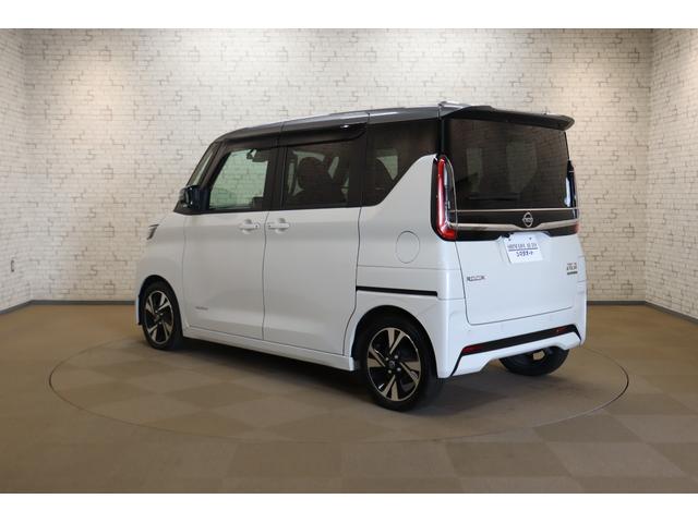 ルークス ハイウェイスター Gターボプロパイロットエディション 全周囲カメラ 両側電動スライドドア ナビ TV クリアランスソナー クルーズコントロール レーンアシスト 衝突被害軽減システム オートライト LEDヘッドランプ スマートキー(18枚目)