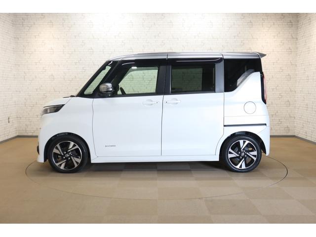 ルークス ハイウェイスター Gターボプロパイロットエディション 全周囲カメラ 両側電動スライドドア ナビ TV クリアランスソナー クルーズコントロール レーンアシスト 衝突被害軽減システム オートライト LEDヘッドランプ スマートキー(19枚目)