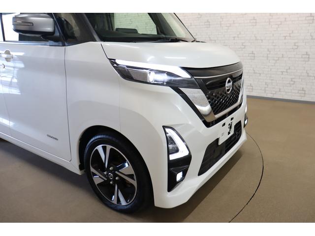 ルークス ハイウェイスター Gターボプロパイロットエディション 全周囲カメラ 両側電動スライドドア ナビ TV クリアランスソナー クルーズコントロール レーンアシスト 衝突被害軽減システム オートライト LEDヘッドランプ スマートキー(21枚目)