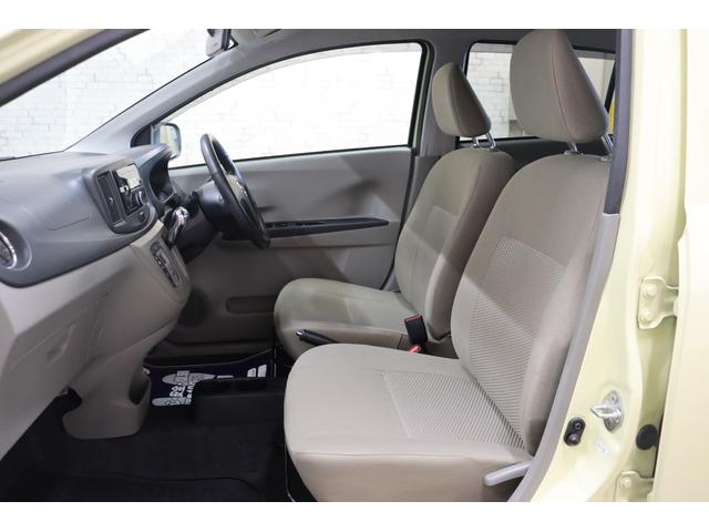 ミライース Ｇ　ＥＴＣ　キーレスエントリー　アイドリングストップ　電動格納ミラー　ＣＶＴ　盗難防止システム　ＡＢＳ　ＥＳＣ　ＣＤ　ＵＳＢ　ミュージックプレイヤー接続可　アルミホイール　衝突安全ボディ　エアコン（10枚目）