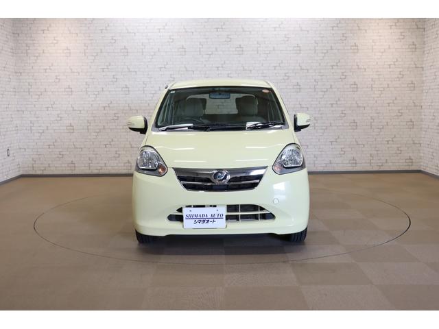 ミライース Ｇ　ＥＴＣ　キーレスエントリー　アイドリングストップ　電動格納ミラー　ＣＶＴ　盗難防止システム　ＡＢＳ　ＥＳＣ　ＣＤ　ＵＳＢ　ミュージックプレイヤー接続可　アルミホイール　衝突安全ボディ　エアコン（11枚目）