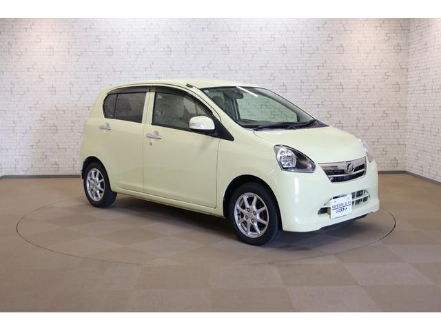 ミライース Ｇ　ＥＴＣ　キーレスエントリー　アイドリングストップ　電動格納ミラー　ＣＶＴ　盗難防止システム　ＡＢＳ　ＥＳＣ　ＣＤ　ＵＳＢ　ミュージックプレイヤー接続可　アルミホイール　衝突安全ボディ　エアコン（12枚目）