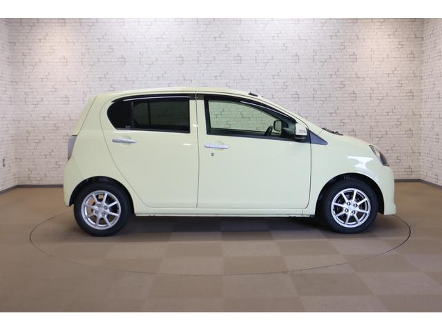 ミライース Ｇ　ＥＴＣ　キーレスエントリー　アイドリングストップ　電動格納ミラー　ＣＶＴ　盗難防止システム　ＡＢＳ　ＥＳＣ　ＣＤ　ＵＳＢ　ミュージックプレイヤー接続可　アルミホイール　衝突安全ボディ　エアコン（13枚目）