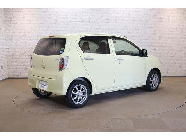 ミライース Ｇ　ＥＴＣ　キーレスエントリー　アイドリングストップ　電動格納ミラー　ＣＶＴ　盗難防止システム　ＡＢＳ　ＥＳＣ　ＣＤ　ＵＳＢ　ミュージックプレイヤー接続可　アルミホイール　衝突安全ボディ　エアコン（14枚目）