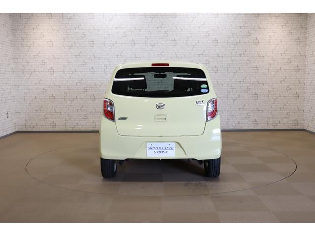 ミライース Ｇ　ＥＴＣ　キーレスエントリー　アイドリングストップ　電動格納ミラー　ＣＶＴ　盗難防止システム　ＡＢＳ　ＥＳＣ　ＣＤ　ＵＳＢ　ミュージックプレイヤー接続可　アルミホイール　衝突安全ボディ　エアコン（15枚目）