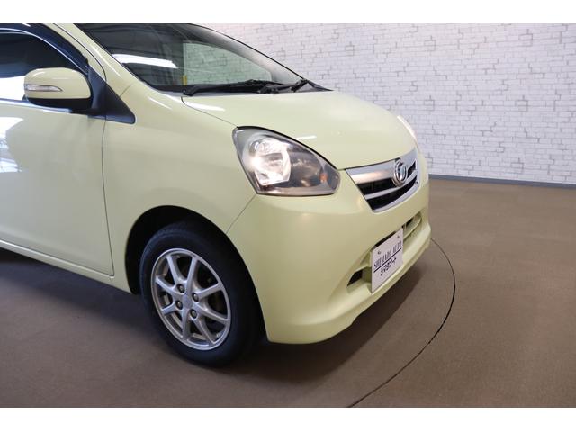 ミライース Ｇ　ＥＴＣ　キーレスエントリー　アイドリングストップ　電動格納ミラー　ＣＶＴ　盗難防止システム　ＡＢＳ　ＥＳＣ　ＣＤ　ＵＳＢ　ミュージックプレイヤー接続可　アルミホイール　衝突安全ボディ　エアコン（21枚目）