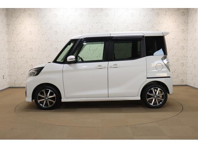 デイズルークス ハイウェイスター Gターボ ドライブレコーダー ETC 全周囲カメラ 両側電動スライドドア ナビ TV クリアランスソナー オートクルーズコントロール レーンアシスト 衝突被害軽減システム オートマチックハイビーム(18枚目)