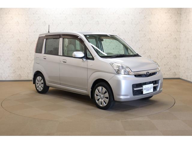 ステラ Ｌ　キーレスエントリー　ベンチシート　ＣＶＴ　盗難防止システム　ＣＤ　衝突安全ボディ　エアコン　パワーステアリング　パワーウィンドウ（11枚目）