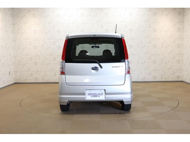 ステラ Ｌ　キーレスエントリー　ベンチシート　ＣＶＴ　盗難防止システム　ＣＤ　衝突安全ボディ　エアコン　パワーステアリング　パワーウィンドウ（15枚目）