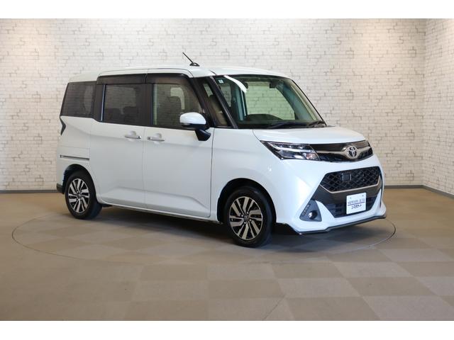 タンク カスタムG ドライブレコーダー ETC バックカメラ ナビ TV 両側電動スライドドア オートクルーズコントロール アルミホイール LEDヘッドランプ スマートキー アイドリングストップ CVT 盗難防止システム(13枚目)