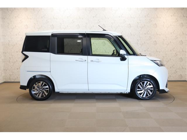 タンク カスタムG ドライブレコーダー ETC バックカメラ ナビ TV 両側電動スライドドア オートクルーズコントロール アルミホイール LEDヘッドランプ スマートキー アイドリングストップ CVT 盗難防止システム(14枚目)