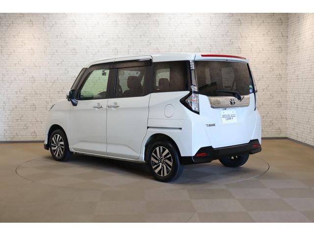 タンク カスタムG ドライブレコーダー ETC バックカメラ ナビ TV 両側電動スライドドア オートクルーズコントロール アルミホイール LEDヘッドランプ スマートキー アイドリングストップ CVT 盗難防止システム(17枚目)