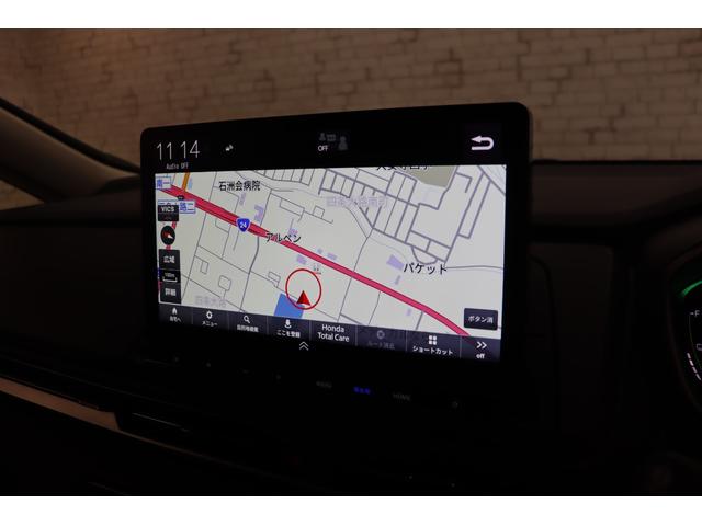 オデッセイハイブリッド e:HEVアブソルート ETC 全周囲カメラ ナビ TV 両側電動スライドドア クリアランスソナー クルーズコントロール レーンアシスト 衝突被害軽減システム オートライト LEDヘッドランプ(5枚目)