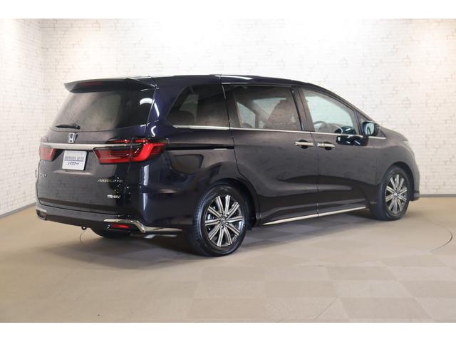 オデッセイハイブリッド e:HEVアブソルート ETC 全周囲カメラ ナビ TV 両側電動スライドドア クリアランスソナー クルーズコントロール レーンアシスト 衝突被害軽減システム オートライト LEDヘッドランプ(15枚目)