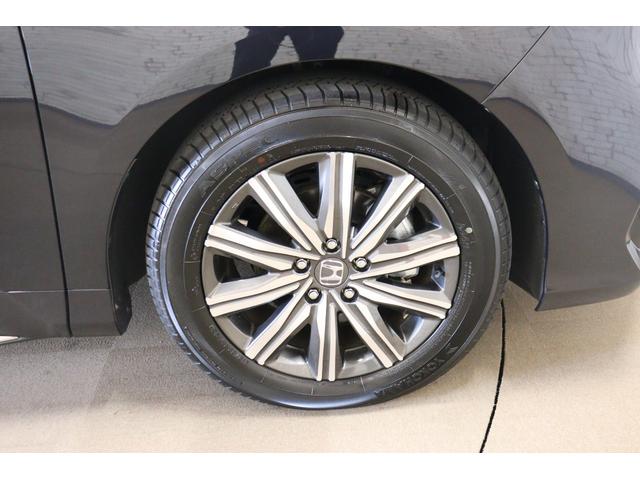 オデッセイハイブリッド e:HEVアブソルート ETC 全周囲カメラ ナビ TV 両側電動スライドドア クリアランスソナー クルーズコントロール レーンアシスト 衝突被害軽減システム オートライト LEDヘッドランプ(21枚目)