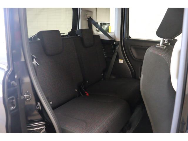 スペーシア ハイブリッドＧ　ＥＴＣ　両側スライドドア　クリアランスソナー　レーンアシスト　衝突被害軽減システム　スマートキー　アイドリングストップ　ベンチシート　ＣＶＴ　盗難防止システム　ＡＢＳ　ＥＳＣ　ＣＤ　ＵＳＢ（11枚目）