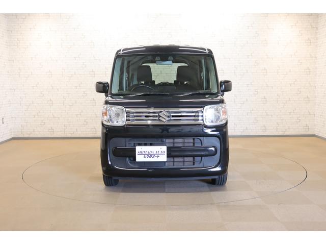 スペーシア ハイブリッドＧ　ＥＴＣ　両側スライドドア　クリアランスソナー　レーンアシスト　衝突被害軽減システム　スマートキー　アイドリングストップ　ベンチシート　ＣＶＴ　盗難防止システム　ＡＢＳ　ＥＳＣ　ＣＤ　ＵＳＢ（12枚目）