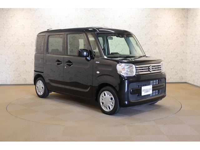 スペーシア ハイブリッドＧ　ＥＴＣ　両側スライドドア　クリアランスソナー　レーンアシスト　衝突被害軽減システム　スマートキー　アイドリングストップ　ベンチシート　ＣＶＴ　盗難防止システム　ＡＢＳ　ＥＳＣ　ＣＤ　ＵＳＢ（13枚目）