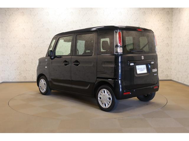 スペーシア ハイブリッドＧ　ＥＴＣ　両側スライドドア　クリアランスソナー　レーンアシスト　衝突被害軽減システム　スマートキー　アイドリングストップ　ベンチシート　ＣＶＴ　盗難防止システム　ＡＢＳ　ＥＳＣ　ＣＤ　ＵＳＢ（17枚目）