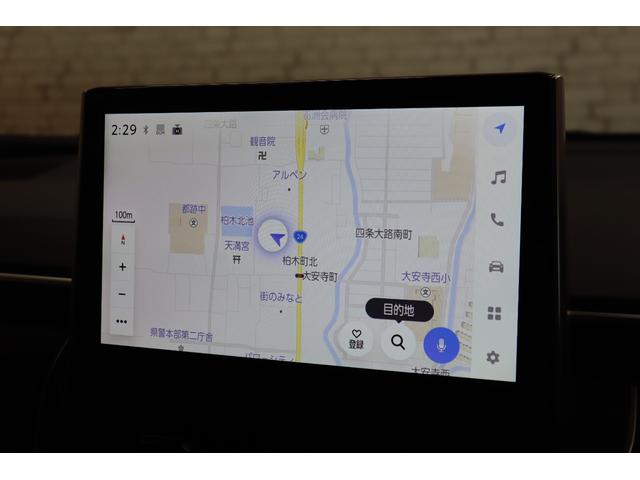 カローラクロス ハイブリッド　Ｚ　全周囲カメラ　クリアランスソナー　クルーズコントロール　レーンアシスト　パワーシート　パークアシスト　衝突被害軽減システム　ナビ　ＴＶ　オートマチックハイビーム　ＬＥＤヘッドランプ（3枚目）