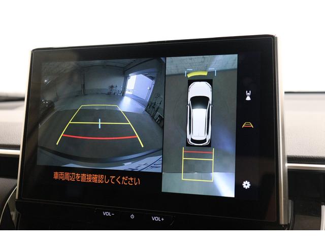 カローラクロス ハイブリッド　Ｚ　全周囲カメラ　クリアランスソナー　クルーズコントロール　レーンアシスト　パワーシート　パークアシスト　衝突被害軽減システム　ナビ　ＴＶ　オートマチックハイビーム　ＬＥＤヘッドランプ（5枚目）