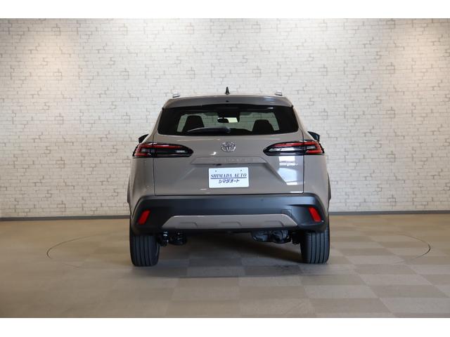 カローラクロス ハイブリッド　Ｚ　全周囲カメラ　クリアランスソナー　クルーズコントロール　レーンアシスト　パワーシート　パークアシスト　衝突被害軽減システム　ナビ　ＴＶ　オートマチックハイビーム　ＬＥＤヘッドランプ（15枚目）