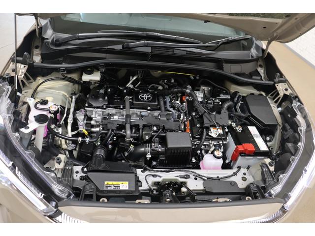 カローラクロス ハイブリッド　Ｚ　全周囲カメラ　クリアランスソナー　クルーズコントロール　レーンアシスト　パワーシート　パークアシスト　衝突被害軽減システム　ナビ　ＴＶ　オートマチックハイビーム　ＬＥＤヘッドランプ（19枚目）
