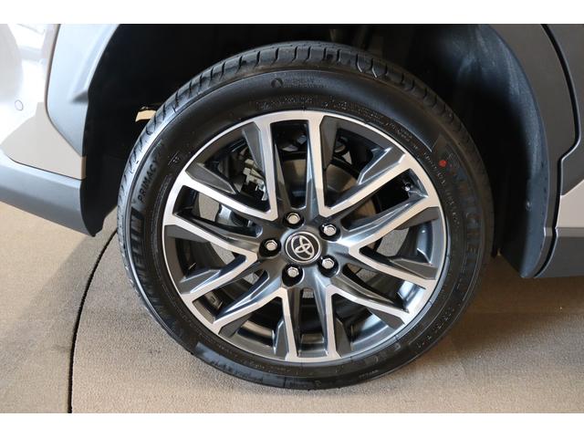 カローラクロス ハイブリッド　Ｚ　全周囲カメラ　クリアランスソナー　クルーズコントロール　レーンアシスト　パワーシート　パークアシスト　衝突被害軽減システム　ナビ　ＴＶ　オートマチックハイビーム　ＬＥＤヘッドランプ（23枚目）