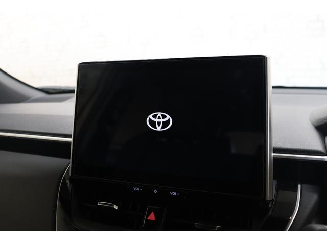 カローラクロス ハイブリッド　Ｚ　全周囲カメラ　クリアランスソナー　クルーズコントロール　レーンアシスト　パワーシート　パークアシスト　衝突被害軽減システム　ナビ　ＴＶ　オートマチックハイビーム　ＬＥＤヘッドランプ（27枚目）