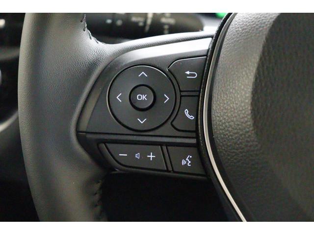 カローラクロス ハイブリッド　Ｚ　全周囲カメラ　クリアランスソナー　クルーズコントロール　レーンアシスト　パワーシート　パークアシスト　衝突被害軽減システム　ナビ　ＴＶ　オートマチックハイビーム　ＬＥＤヘッドランプ（29枚目）