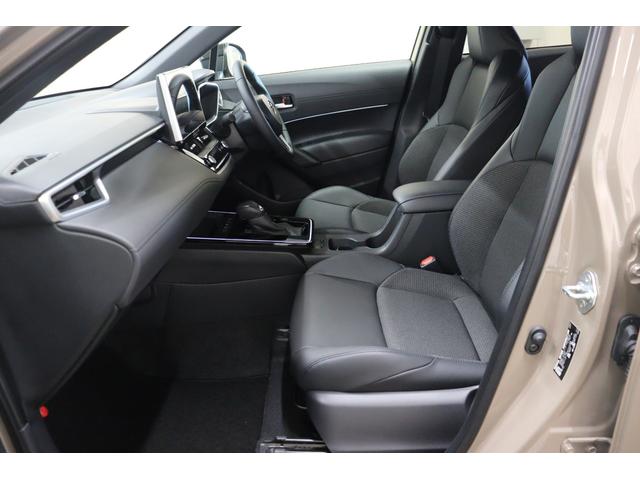 カローラクロス ハイブリッド　Ｚ　全周囲カメラ　クリアランスソナー　クルーズコントロール　レーンアシスト　パワーシート　パークアシスト　衝突被害軽減システム　ナビ　ＴＶ　オートマチックハイビーム　ＬＥＤヘッドランプ（37枚目）