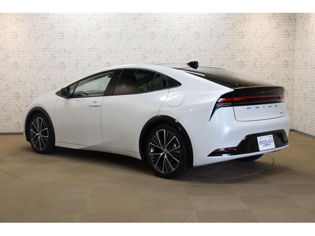 プリウス Ｚ　クリアランスソナー　レーンアシスト　クルーズコントロール　衝突被害軽減システム　全周囲カメラ　ナビ　ＴＶ　アルミホイール　オートマチックハイビーム　オートライト　ＬＥＤヘッドランプ　サンルーフ（25枚目）