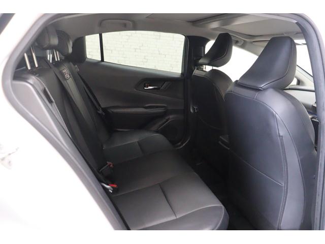 プリウス Ｚ　クリアランスソナー　レーンアシスト　クルーズコントロール　衝突被害軽減システム　全周囲カメラ　ナビ　ＴＶ　アルミホイール　オートマチックハイビーム　オートライト　ＬＥＤヘッドランプ　サンルーフ（26枚目）