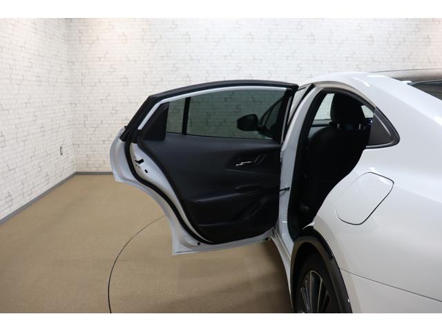 プリウス Ｚ　クリアランスソナー　レーンアシスト　クルーズコントロール　衝突被害軽減システム　全周囲カメラ　ナビ　ＴＶ　アルミホイール　オートマチックハイビーム　オートライト　ＬＥＤヘッドランプ　サンルーフ（33枚目）