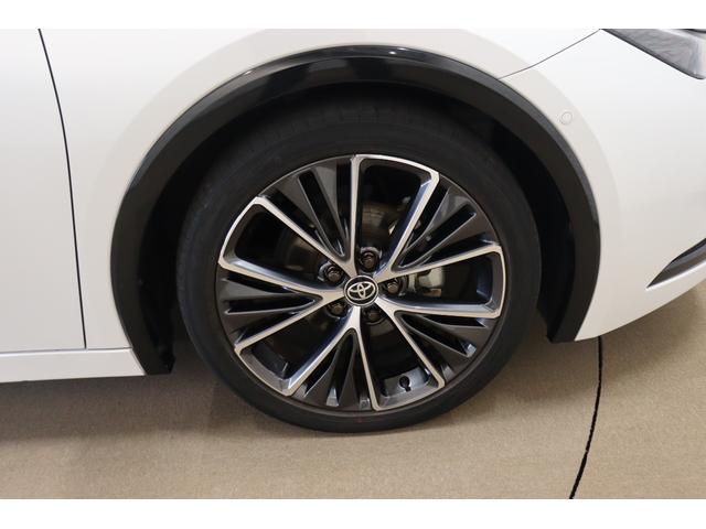 プリウス Ｚ　クリアランスソナー　レーンアシスト　クルーズコントロール　衝突被害軽減システム　全周囲カメラ　ナビ　ＴＶ　アルミホイール　オートマチックハイビーム　オートライト　ＬＥＤヘッドランプ　サンルーフ（35枚目）