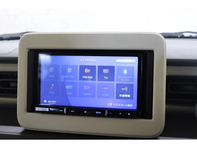 アルトラパン Ｌ　ＥＴＣ　ナビ　ＴＶ　クリアランスソナー　レーンアシスト　衝突被害軽減システム　ＬＥＤヘッドランプ　スマートキー　アイドリングストップ　ベンチシート　ＣＶＴ　盗難防止システム　ＡＢＳ　ＥＳＣ　ＣＤ（4枚目）