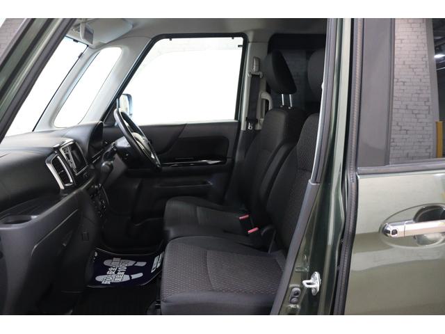 スペーシアカスタム ＸＳ　両側電動スライドドア　ＨＩＤ　スマートキー　アイドリングストップ　シートヒーター　ベンチシート　ＣＶＴ　盗難防止システム　ＡＢＳ　アルミホイール　衝突安全ボディ　エアコン　パワーステアリング（9枚目）