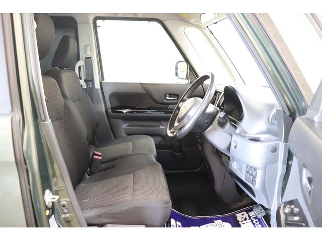 スペーシアカスタム ＸＳ　両側電動スライドドア　ＨＩＤ　スマートキー　アイドリングストップ　シートヒーター　ベンチシート　ＣＶＴ　盗難防止システム　ＡＢＳ　アルミホイール　衝突安全ボディ　エアコン　パワーステアリング（11枚目）