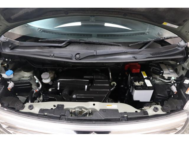 スペーシアカスタム ＸＳ　両側電動スライドドア　ＨＩＤ　スマートキー　アイドリングストップ　シートヒーター　ベンチシート　ＣＶＴ　盗難防止システム　ＡＢＳ　アルミホイール　衝突安全ボディ　エアコン　パワーステアリング（20枚目）