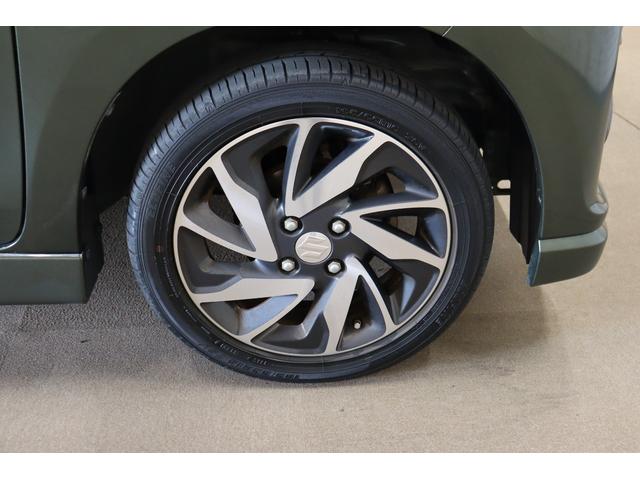 スペーシアカスタム ＸＳ　両側電動スライドドア　ＨＩＤ　スマートキー　アイドリングストップ　シートヒーター　ベンチシート　ＣＶＴ　盗難防止システム　ＡＢＳ　アルミホイール　衝突安全ボディ　エアコン　パワーステアリング（22枚目）