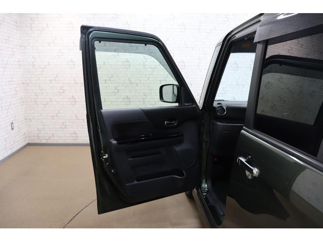 スペーシアカスタム ＸＳ　両側電動スライドドア　ＨＩＤ　スマートキー　アイドリングストップ　シートヒーター　ベンチシート　ＣＶＴ　盗難防止システム　ＡＢＳ　アルミホイール　衝突安全ボディ　エアコン　パワーステアリング（24枚目）