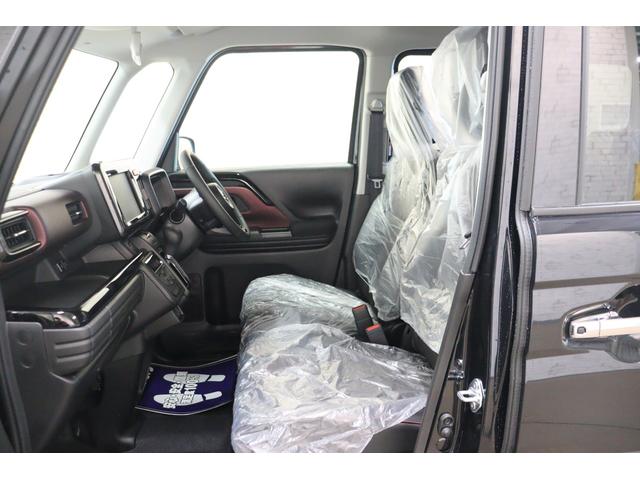 スペーシアカスタム ハイブリッドXS 両側電動スライドドア クリアランスソナー クルーズコントロール 衝突被害軽減システム オートライト LEDヘッドランプ スマートキー アイドリングストップ 電動格納ミラー シートヒーター(11枚目)