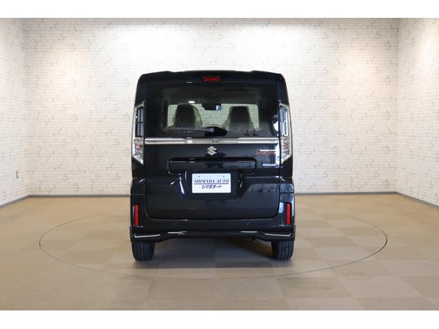 スペーシアカスタム ハイブリッドXS 両側電動スライドドア クリアランスソナー クルーズコントロール 衝突被害軽減システム オートライト LEDヘッドランプ スマートキー アイドリングストップ 電動格納ミラー シートヒーター(16枚目)