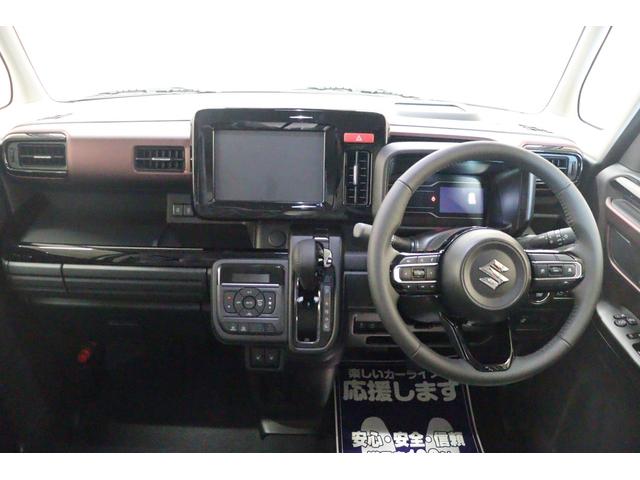 スペーシアカスタム ハイブリッドＸＳ　両側電動スライドドア　クリアランスソナー　クルーズコントロール　レーンアシスト　衝突被害軽減システム　ＬＥＤヘッドランプ　スマートキー　アイドリングストップ　電動格納ミラー　シートヒーター（2枚目）