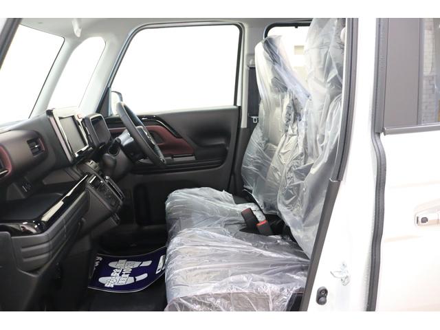 スペーシアカスタム ハイブリッドＸＳ　両側電動スライドドア　クリアランスソナー　クルーズコントロール　レーンアシスト　衝突被害軽減システム　ＬＥＤヘッドランプ　スマートキー　アイドリングストップ　電動格納ミラー　シートヒーター（11枚目）