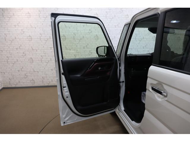 スペーシアカスタム ハイブリッドＸＳ　両側電動スライドドア　クリアランスソナー　クルーズコントロール　レーンアシスト　衝突被害軽減システム　ＬＥＤヘッドランプ　スマートキー　アイドリングストップ　電動格納ミラー　シートヒーター（24枚目）