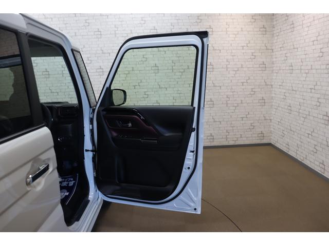 スペーシアカスタム ハイブリッドＸＳ　両側電動スライドドア　クリアランスソナー　クルーズコントロール　レーンアシスト　衝突被害軽減システム　ＬＥＤヘッドランプ　スマートキー　アイドリングストップ　電動格納ミラー　シートヒーター（25枚目）