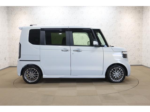 N-BOXカスタム ターボ ドライブレコーダー ETC 全周囲カメラ 両側電動スライドドア ナビ TV クリアランスソナー オートクルーズコントロール レーンアシスト 衝突被害軽減システム オートライト LEDヘッドランプ(19枚目)