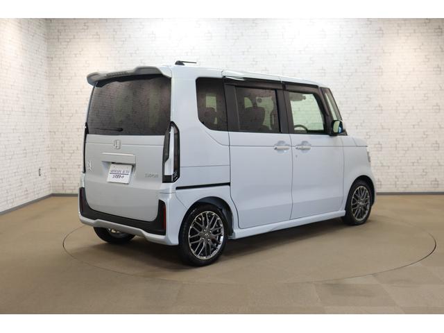 N-BOXカスタム ターボ ドライブレコーダー ETC 全周囲カメラ 両側電動スライドドア ナビ TV クリアランスソナー オートクルーズコントロール レーンアシスト 衝突被害軽減システム オートライト LEDヘッドランプ(20枚目)